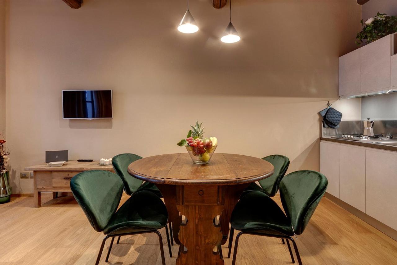 Santa Croce Loft By Mamo Florence Luaran gambar