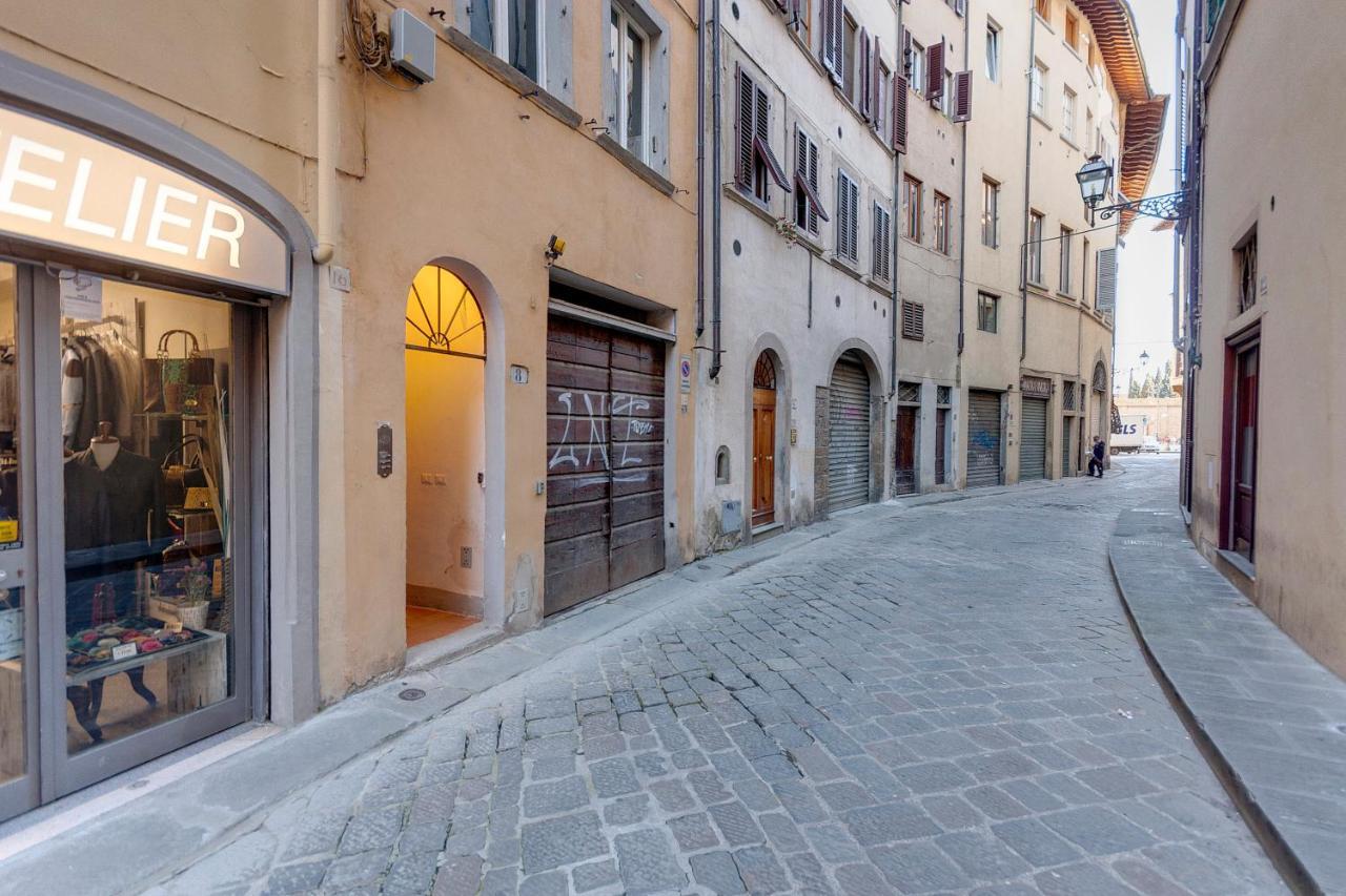 Santa Croce Loft By Mamo Florence Luaran gambar